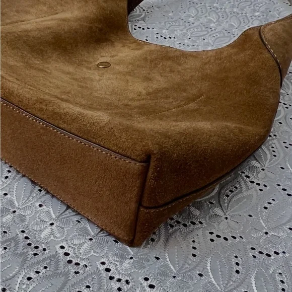 Coach Brooklyn Shoulder Bag 28 - Picture 4 of 9